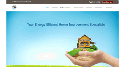 Desktop Screenshot of cal-energy.com